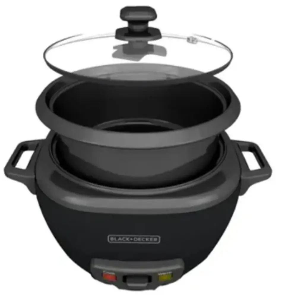 Arrocera Balck & Decker 14 Tazas 3