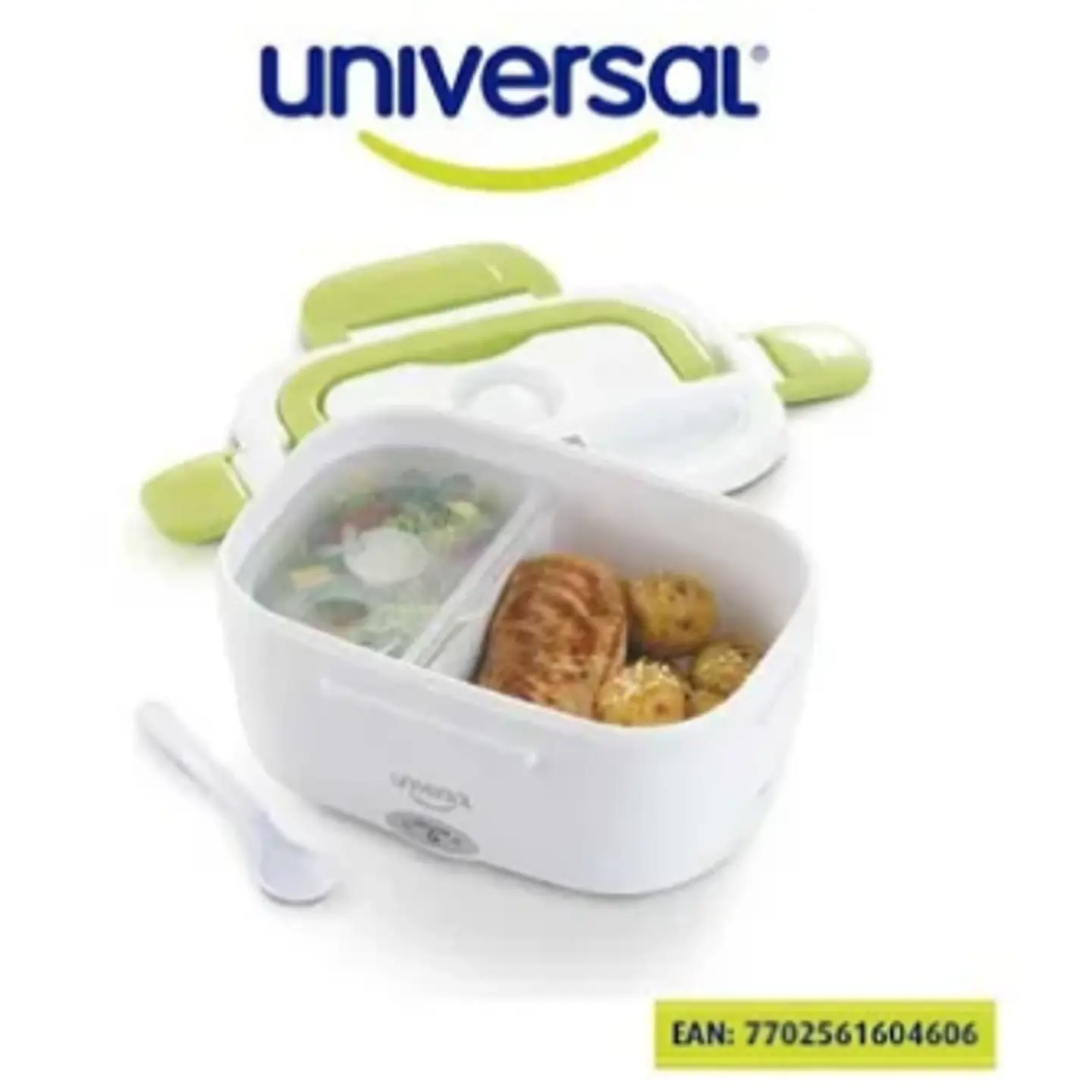 Lonchera Electrica Universal 4