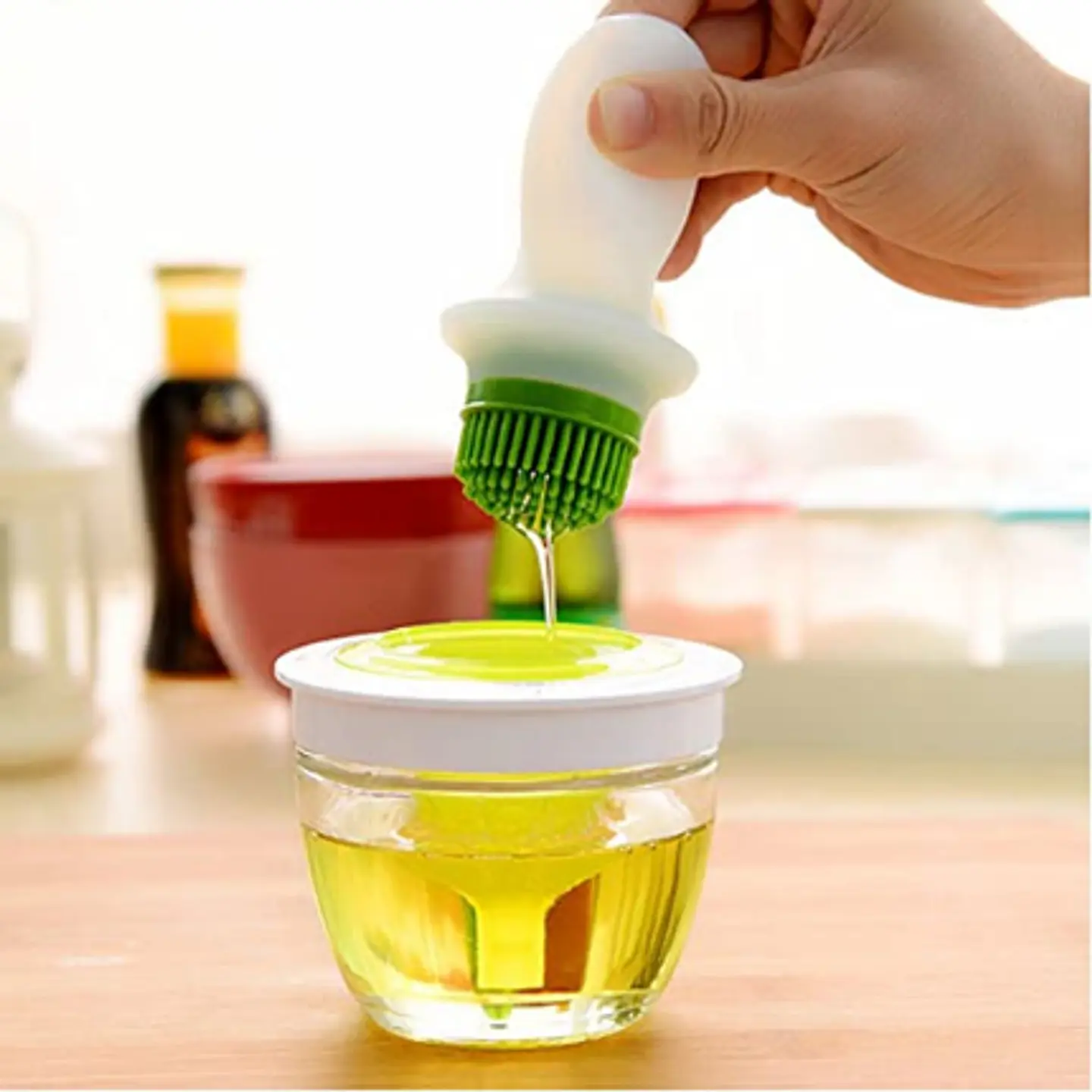 Dosificador De Aceite 2