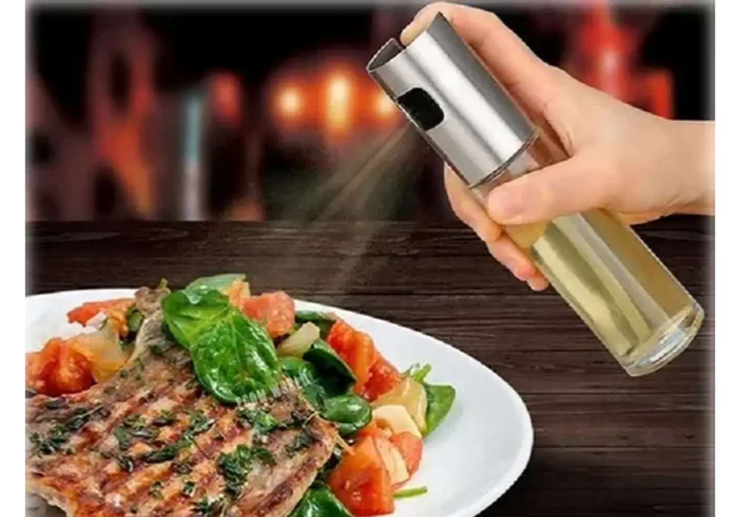 Roceador de Aceite 4