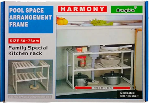 Organizador de Cocina