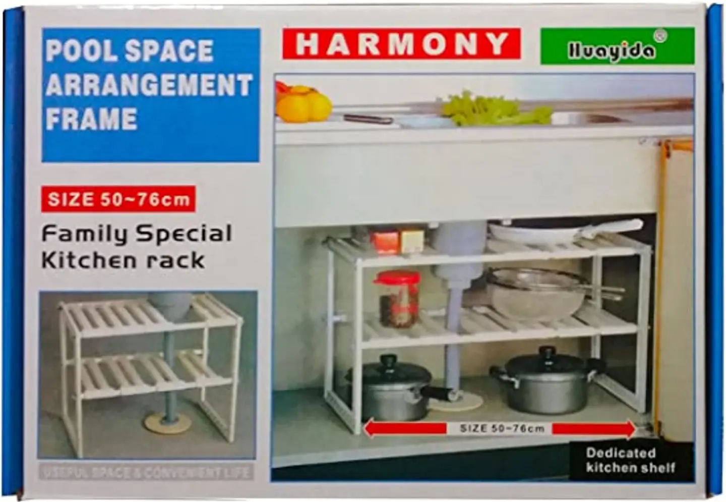 Organizador de Cocina 1