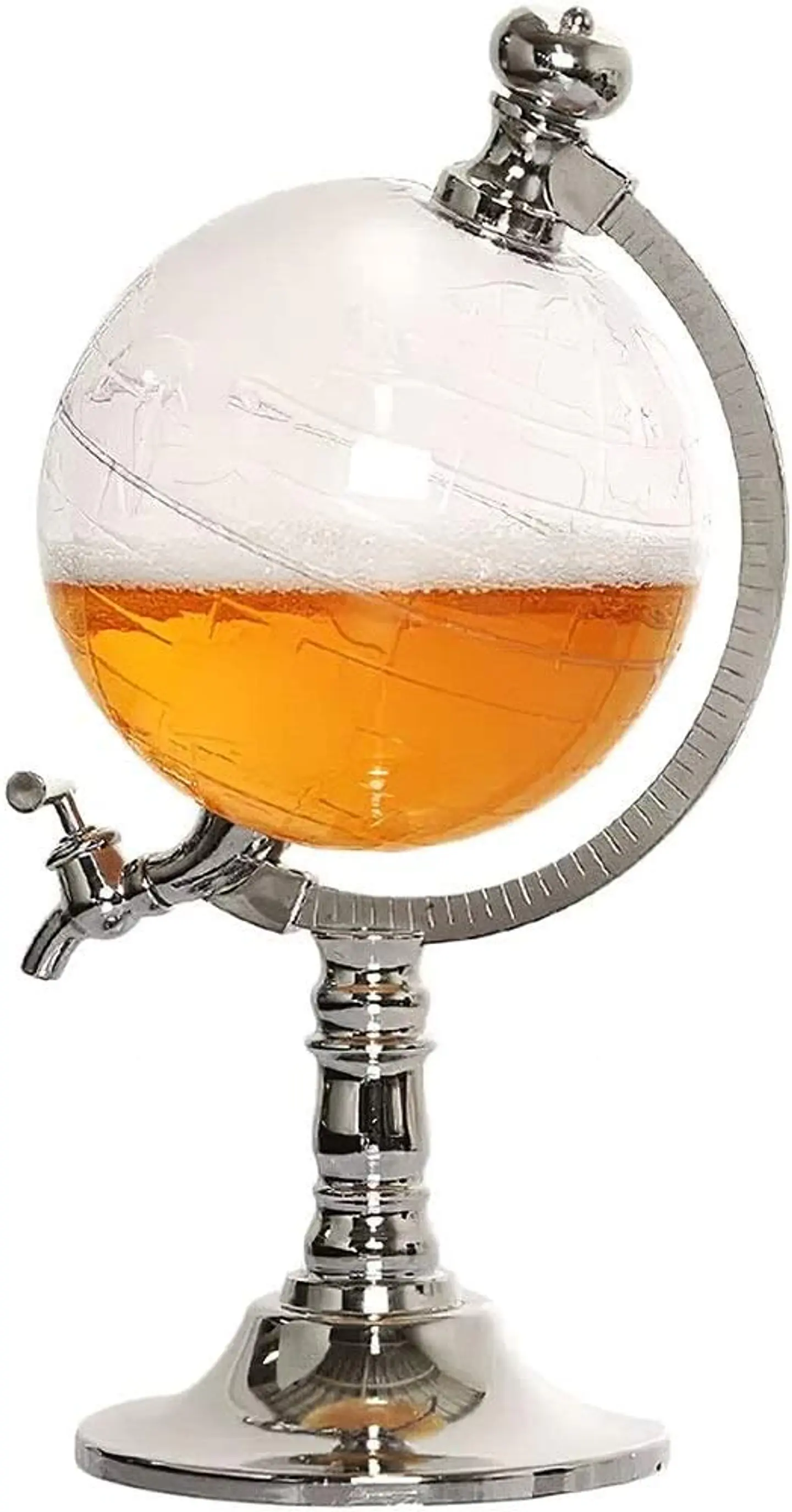 Globo Dispensador de Bebidas 1