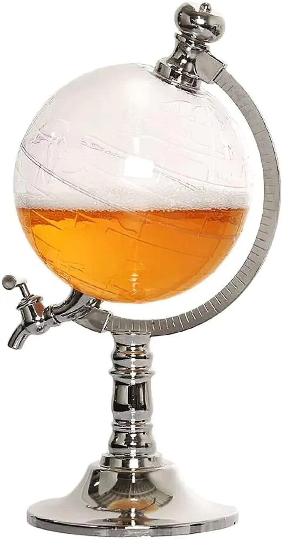 Globo Dispensador de Bebidas 1