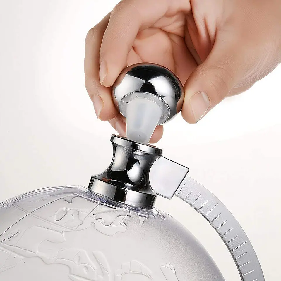 Globo Dispensador de Bebidas 3