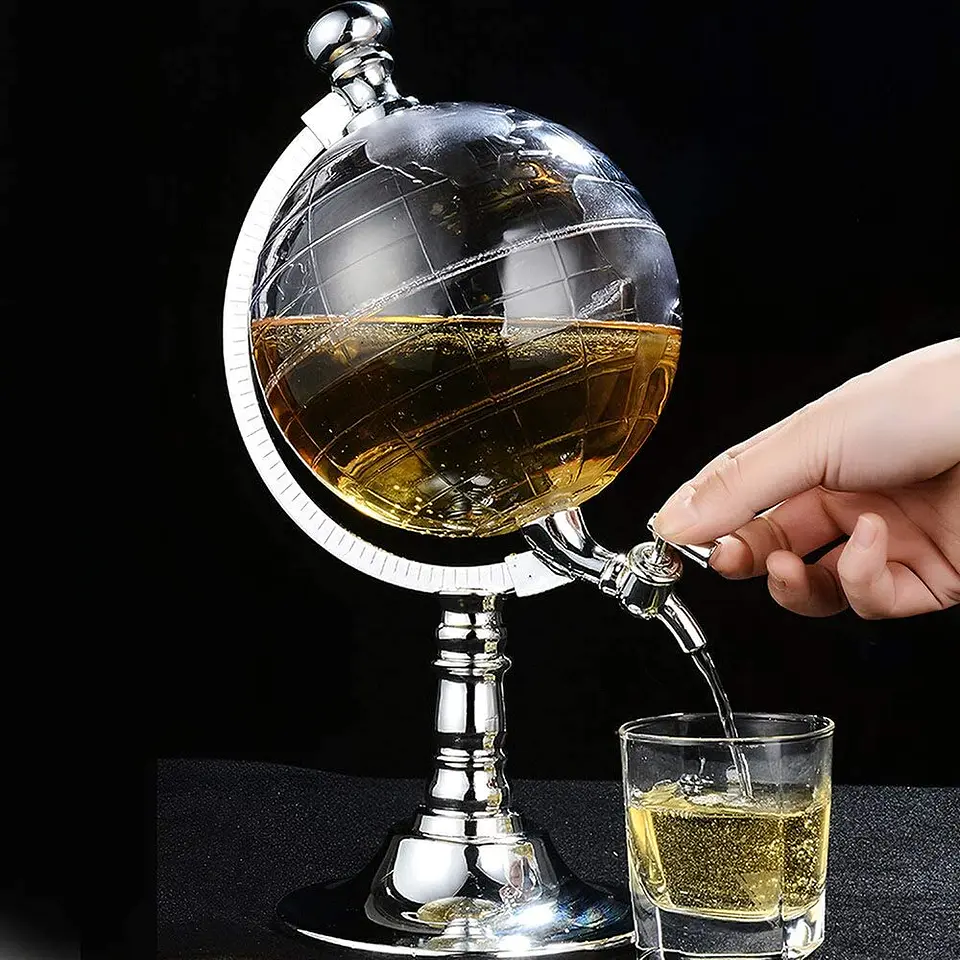 Globo Dispensador de Bebidas 4