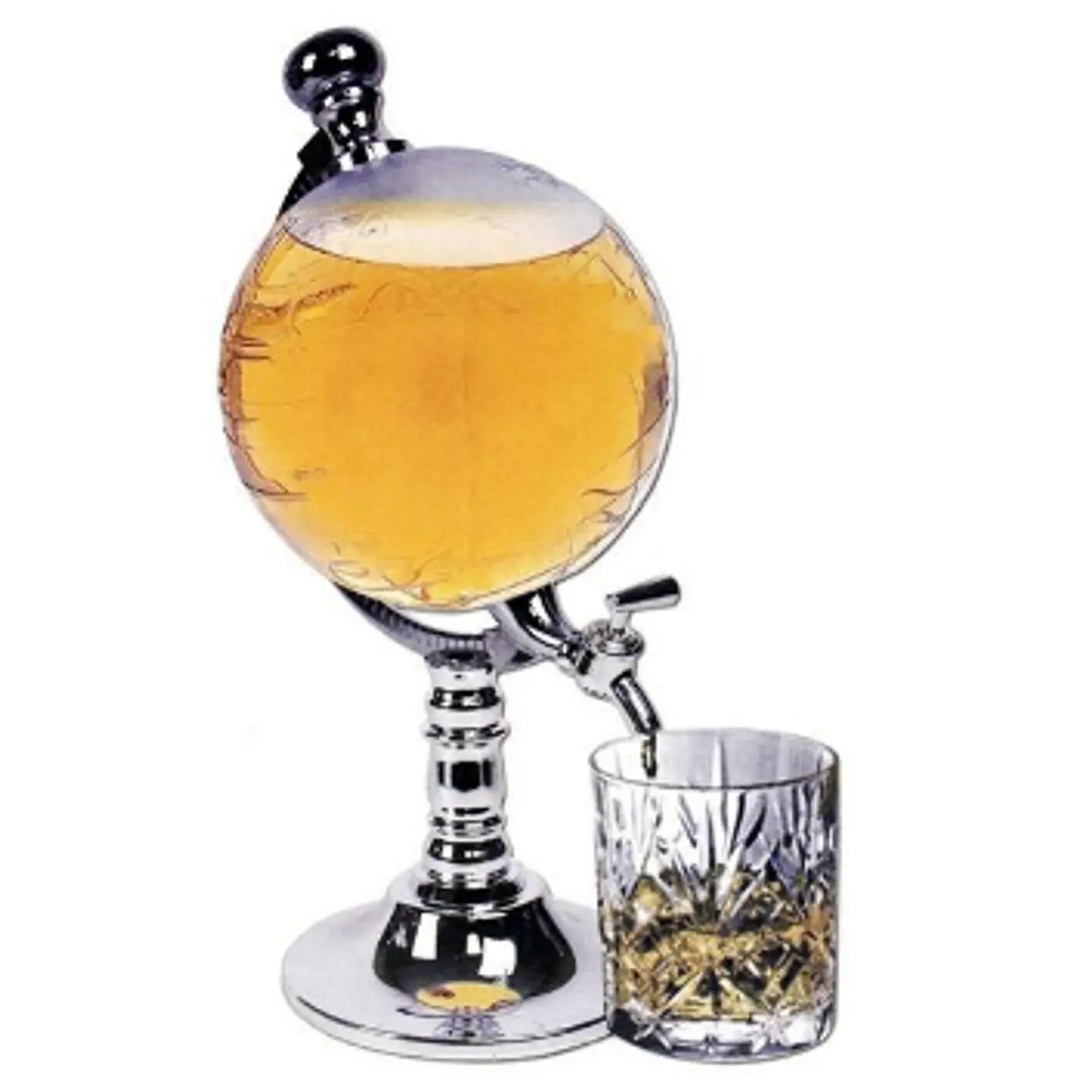 Globo Dispensador de Bebidas 5