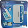 Cargador Desinfectante por UV  X10W