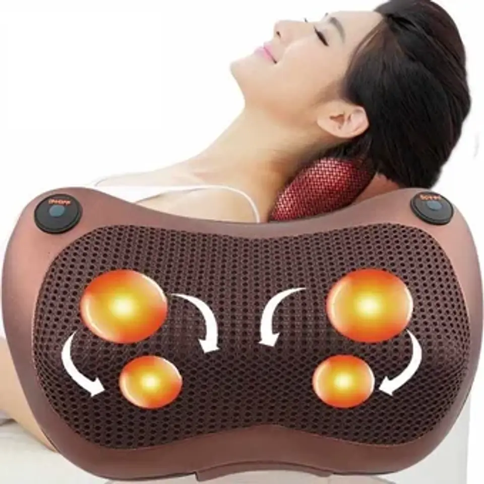 Almohada Masajeadora 2