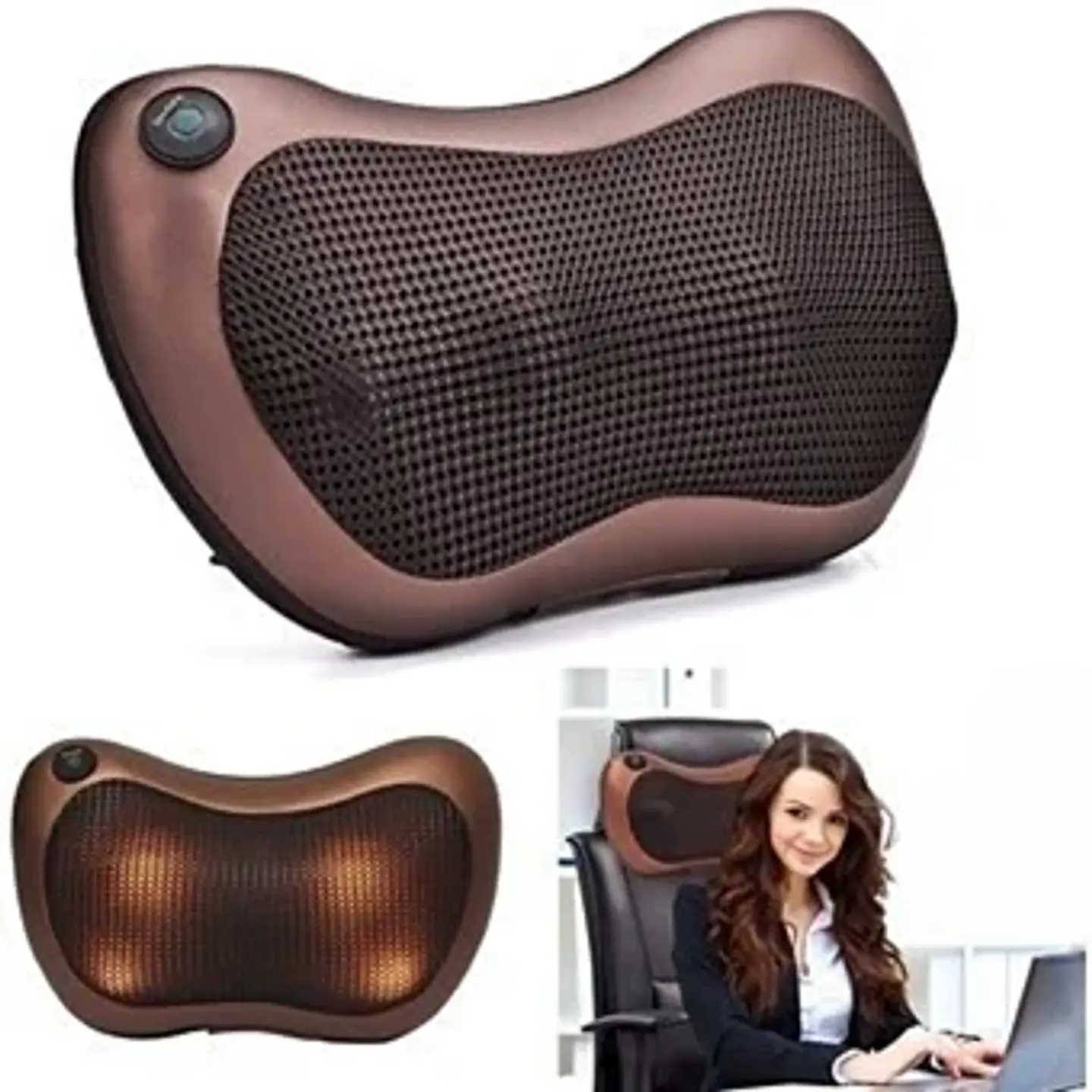 Almohada Masajeadora 3