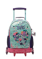 Morral De Ruedas Para Niña Confetti Happy L - Miniatura 2