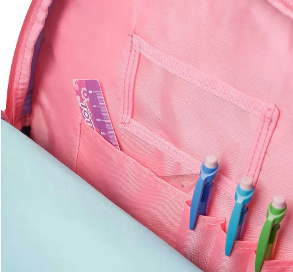 Morral De Ruedas Para Niña Confetti Happy L 3