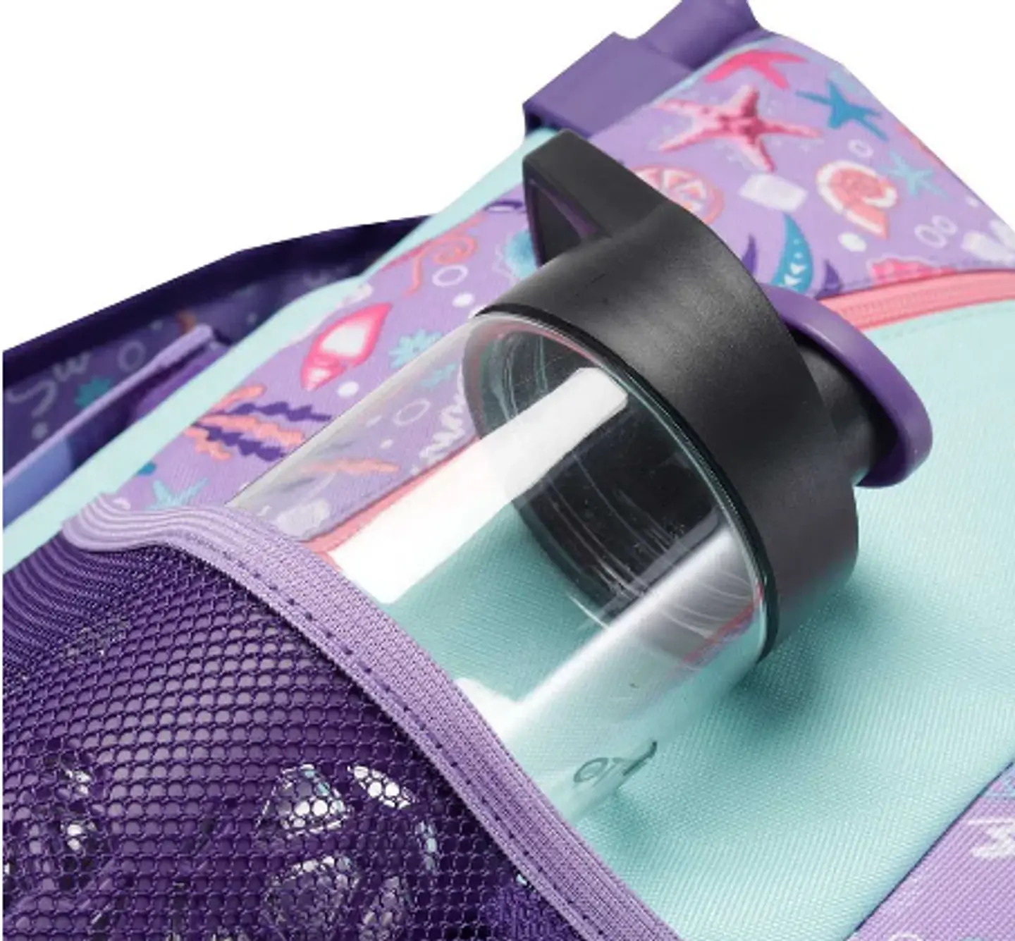 Morral De Ruedas Para Niña Confetti Happy L 5