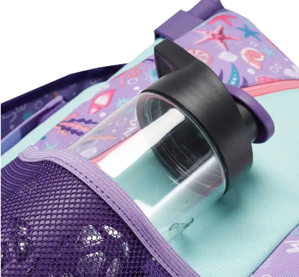 Morral De Ruedas Para Niña Confetti Happy L 5