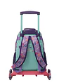 Morral De Ruedas Para Niña Confetti Happy L - Miniatura 6