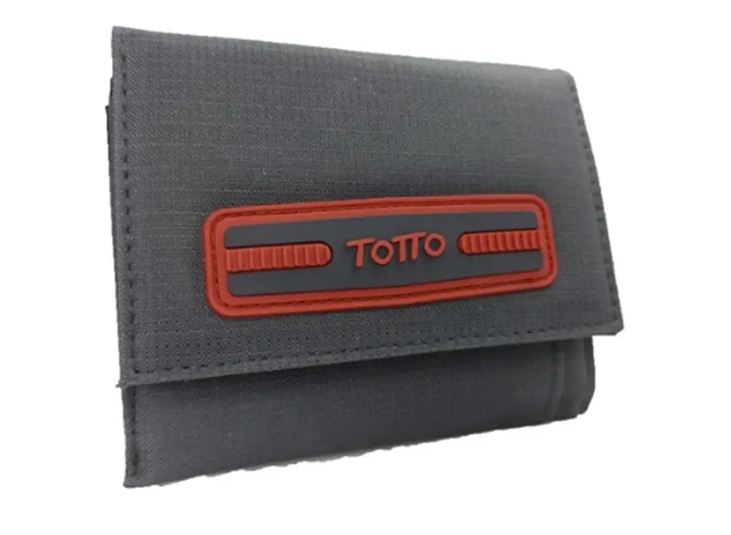 Billetera Lona Rfid Dimik 1