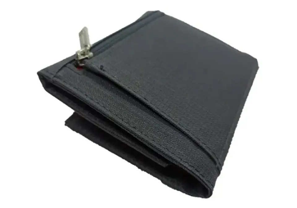 Billetera Lona Rfid Dimik 2