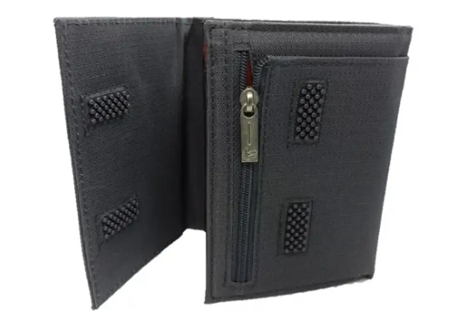 Billetera Lona Rfid Dimik 4