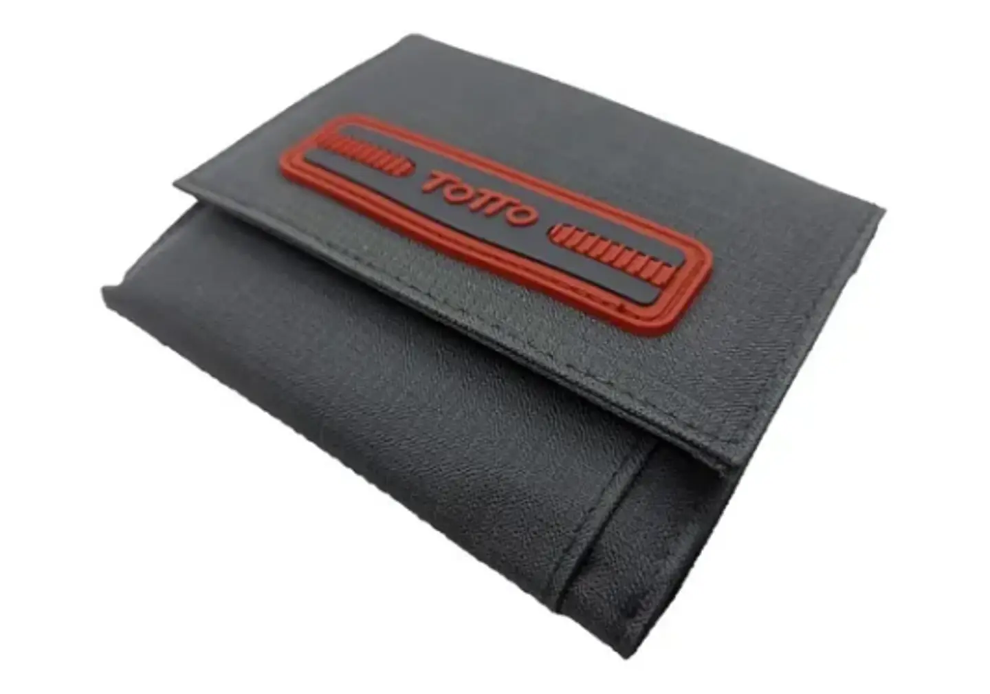 Billetera Lona Rfid Dimik 5