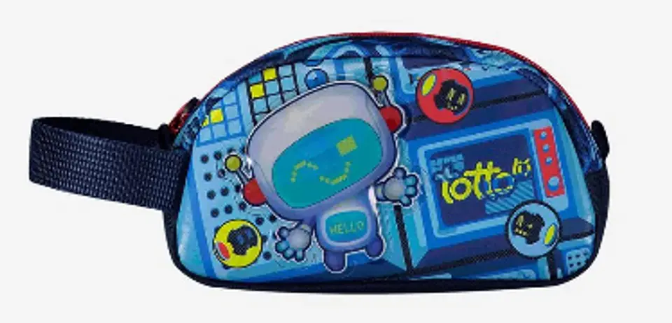 Cartuchera Robot Gamepet  1
