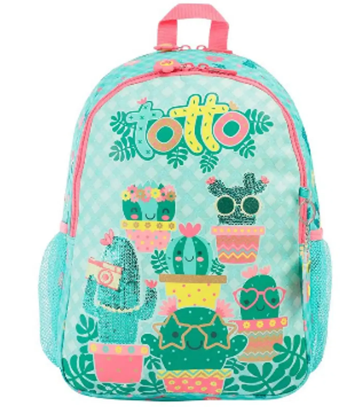 Morral Para Niña Lovely Kactus M 1