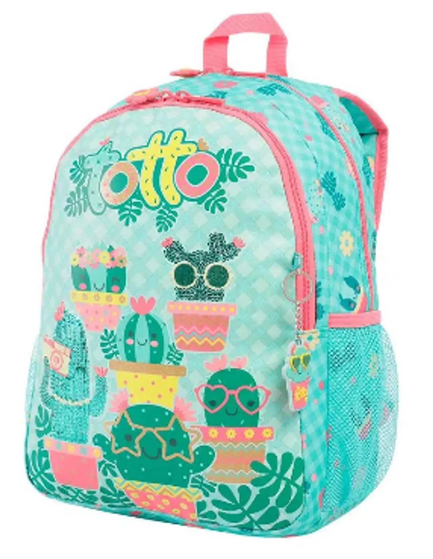 Morral Para Niña Lovely Kactus M 2