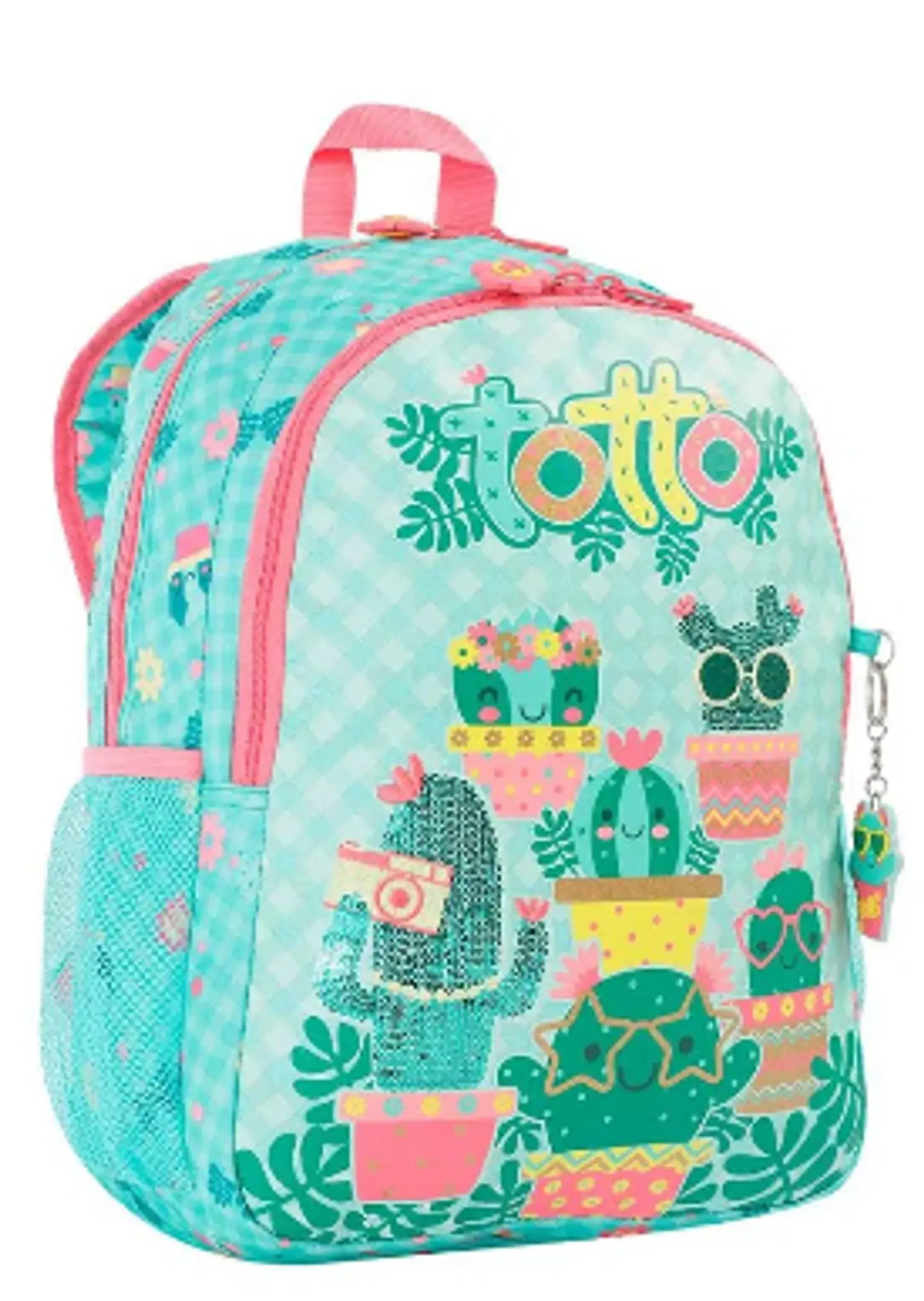 Morral Para Niña Lovely Kactus M 3