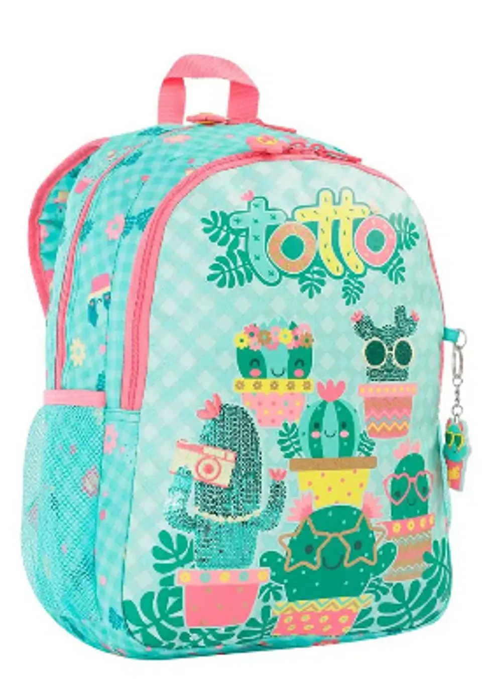 Morral Para Niña Lovely Kactus M 3