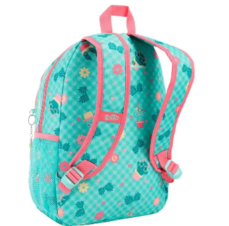 Morral Para Niña Lovely Kactus M 4