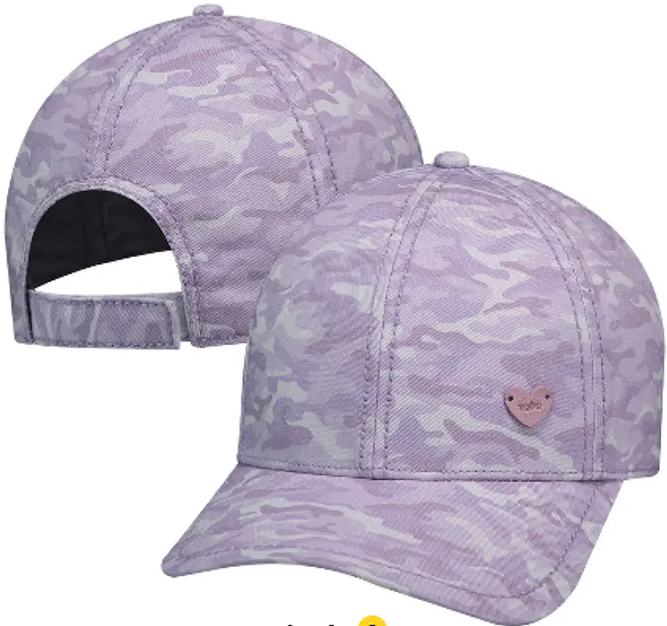 Gorra Totto Beisbolera Estampada Prespa  3