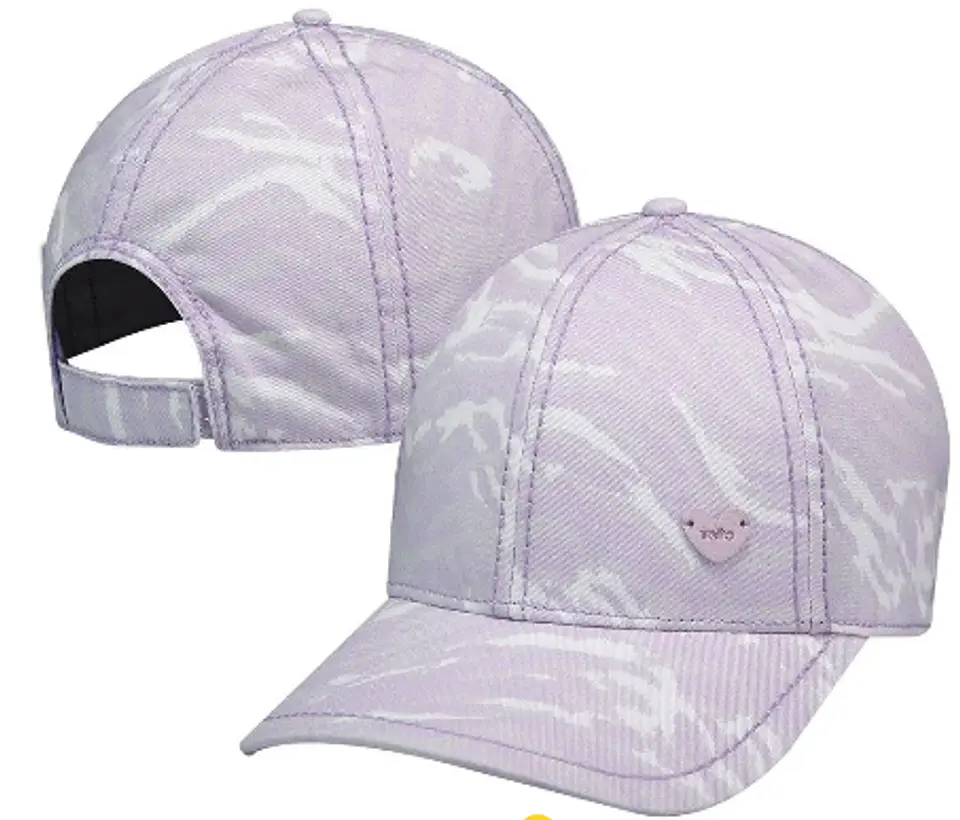 Gorra Totto Beisbolera Estampada Prespa  6