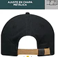Gorra Beisbolera Unicolor Muki  - Miniatura 8
