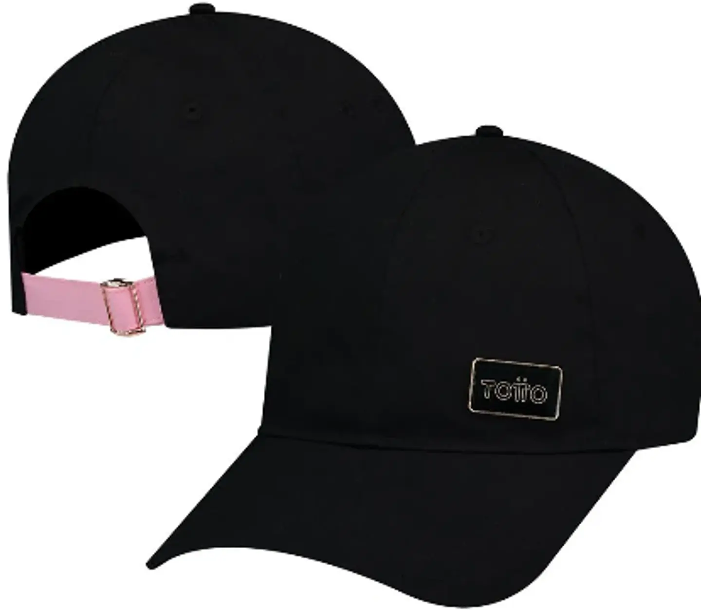 Gorra Totto Beisbolera Unicolor Forsitia 3