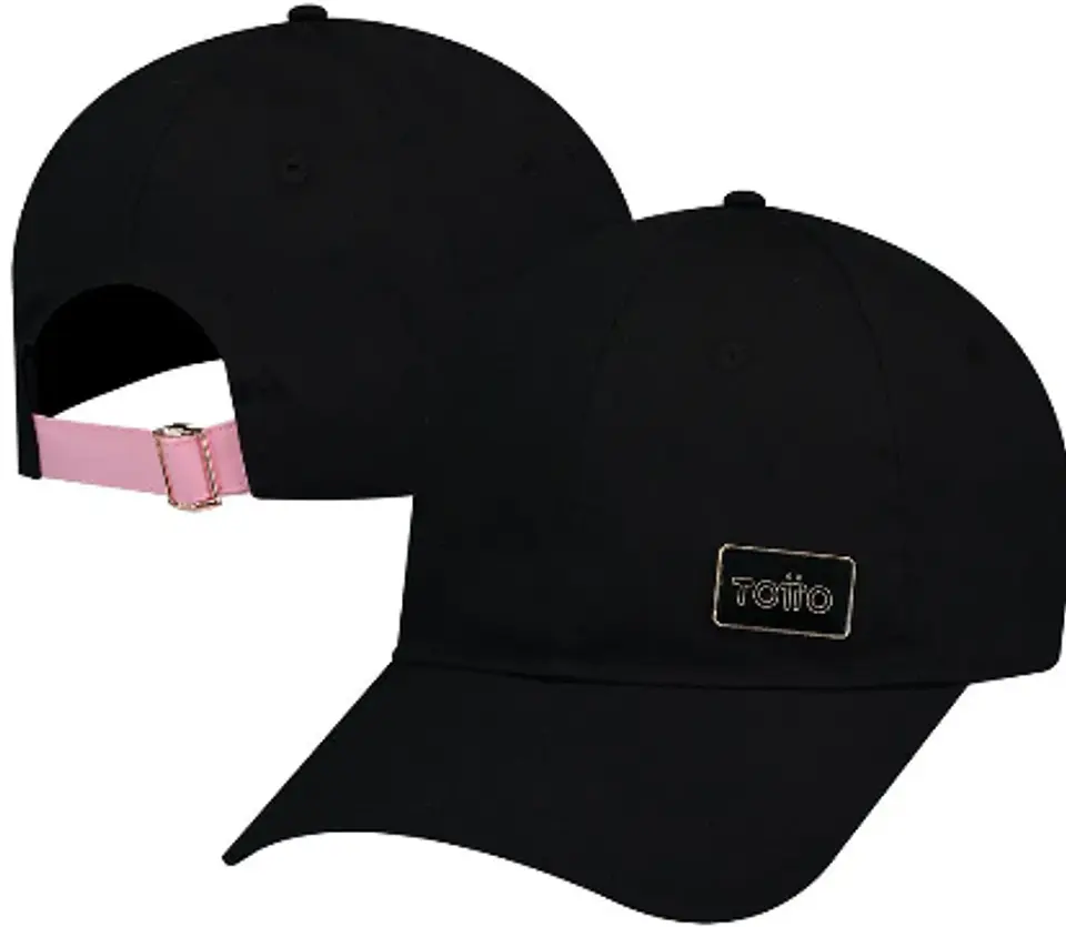 Gorra Totto Beisbolera Unicolor Forsitia 3