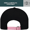 Gorra Beisbolera Unicolor Forsitia