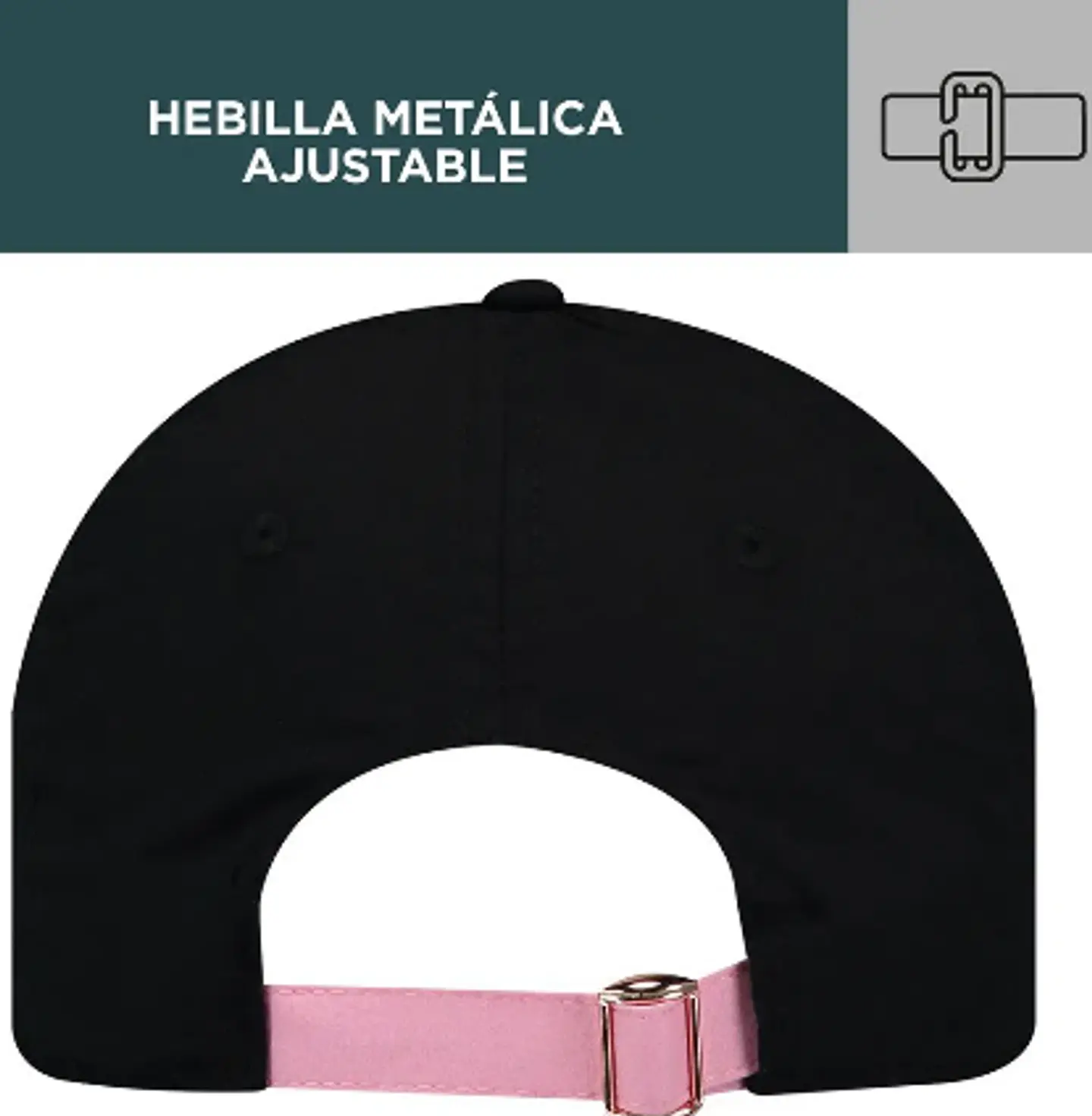 Gorra Totto Beisbolera Unicolor Forsitia 2