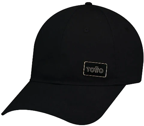 Gorra Totto Beisbolera Unicolor Forsitia