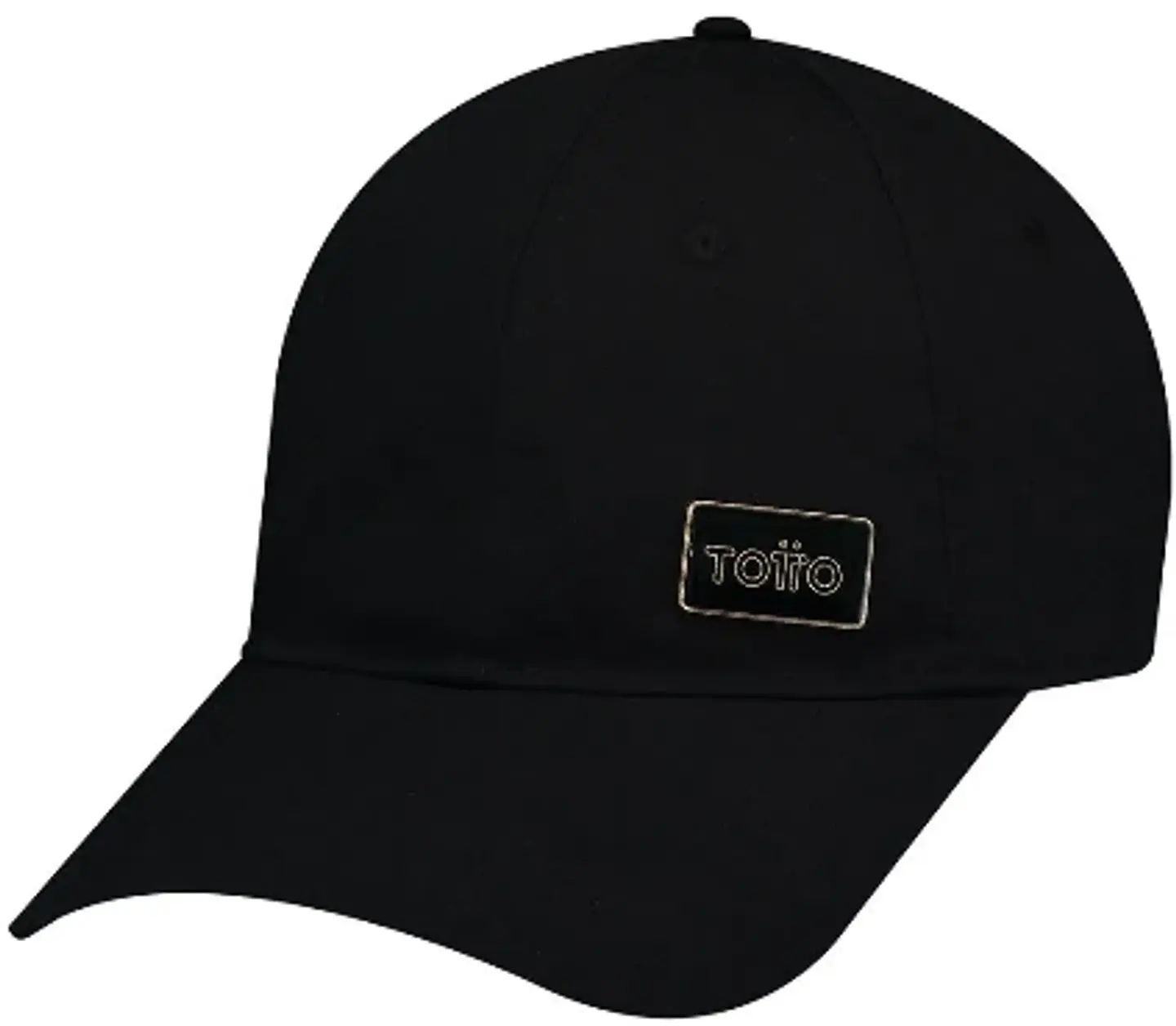 Gorra Totto Beisbolera Unicolor Forsitia 1