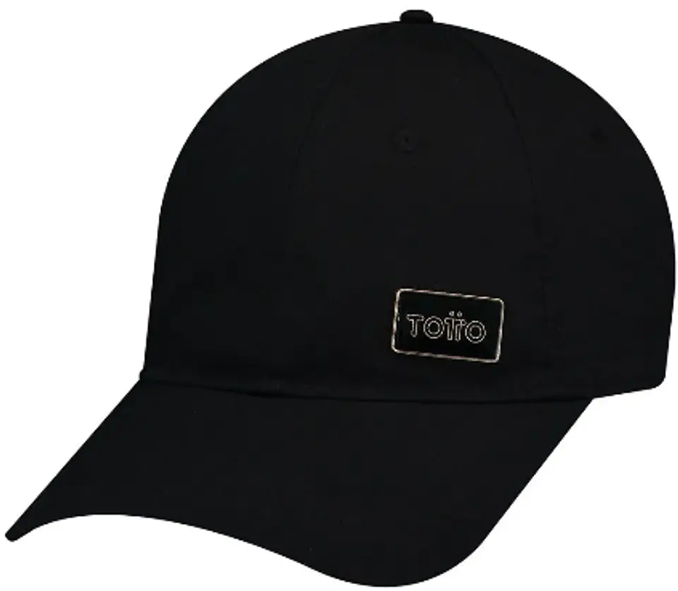 Gorra Totto Beisbolera Unicolor Forsitia 1