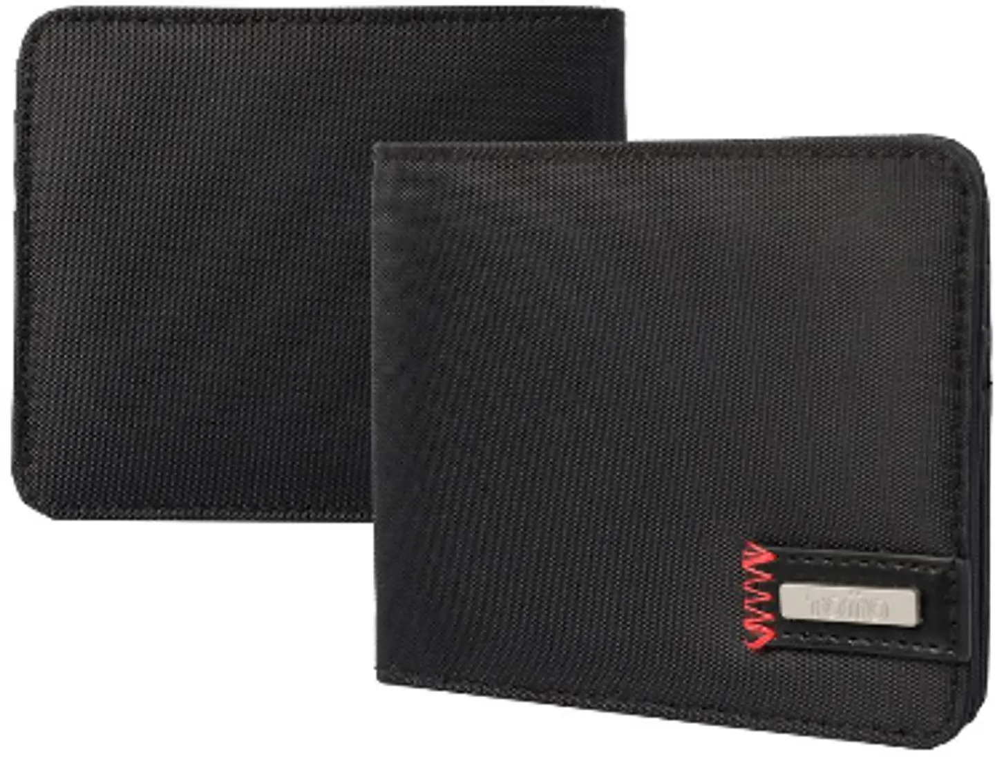 Billetera Lona Rfid Berthe 12