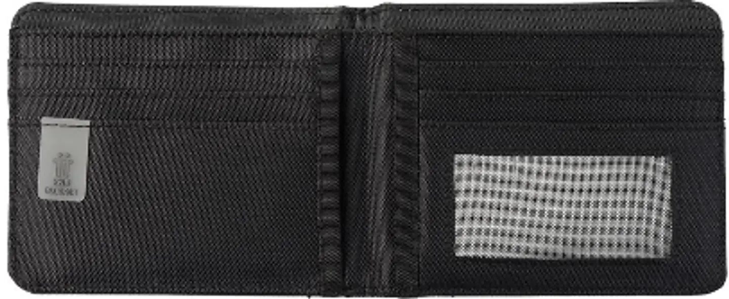 Billetera Lona Rfid Berthe 13