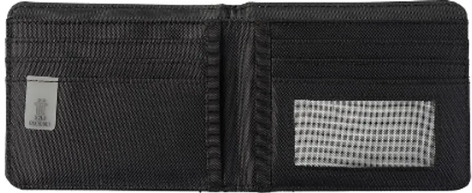 Billetera Lona Rfid Berthe 13