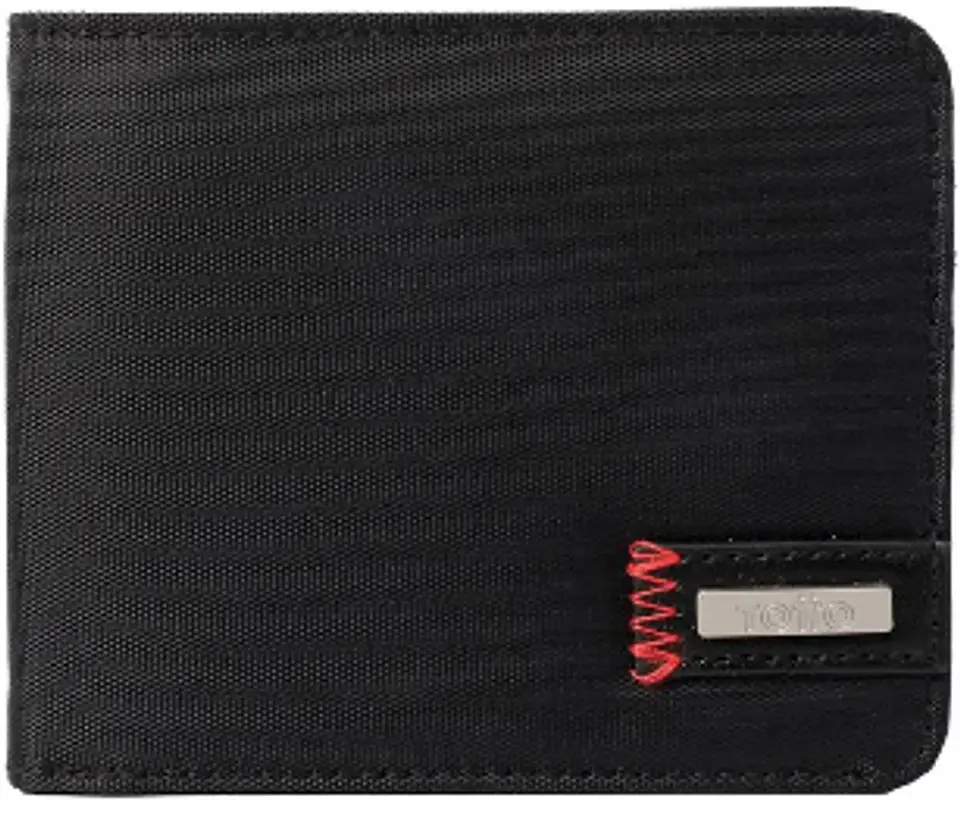 Billetera Lona Rfid Berthe 11