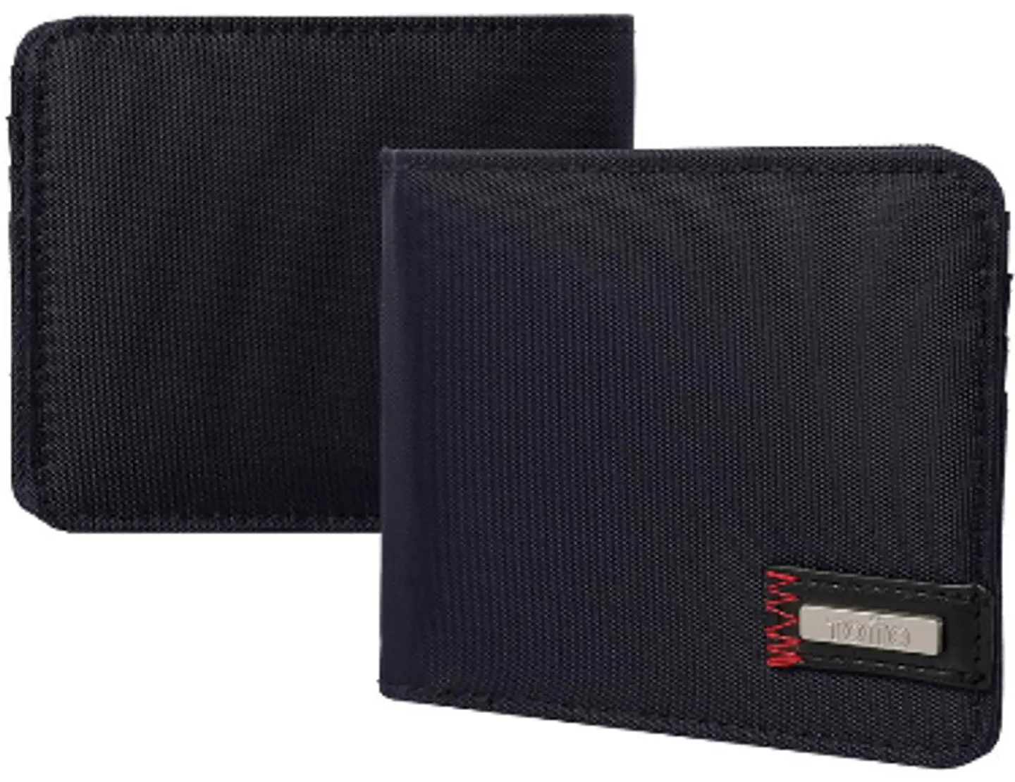 Billetera Lona Rfid Berthe 16