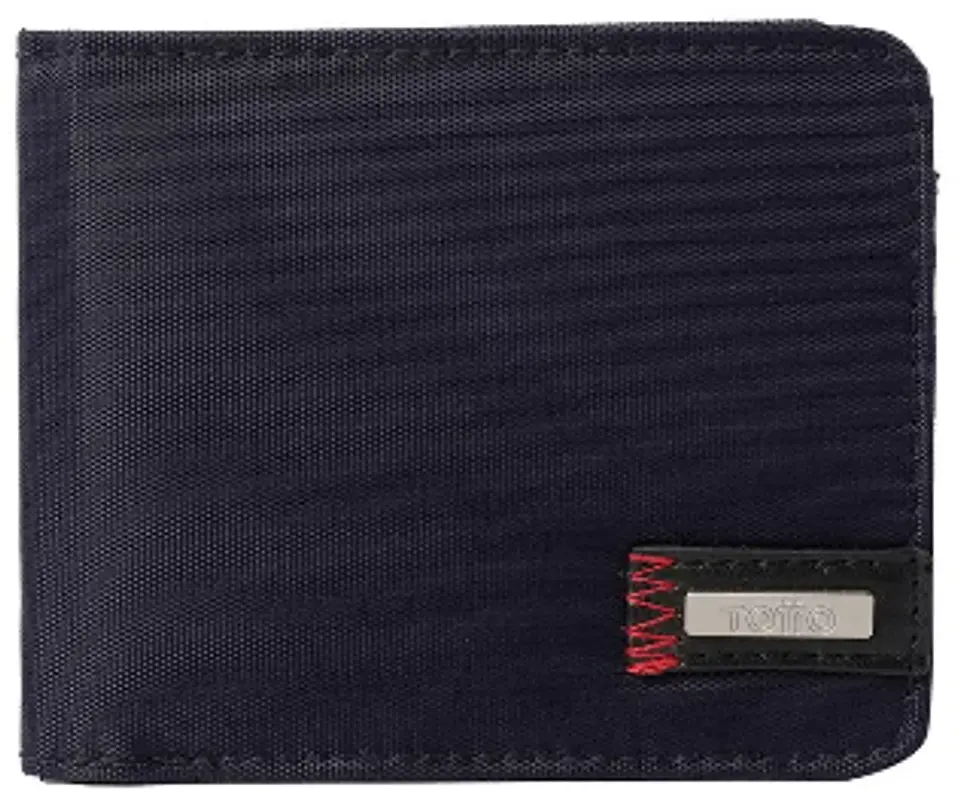 Billetera Lona Rfid Berthe 15