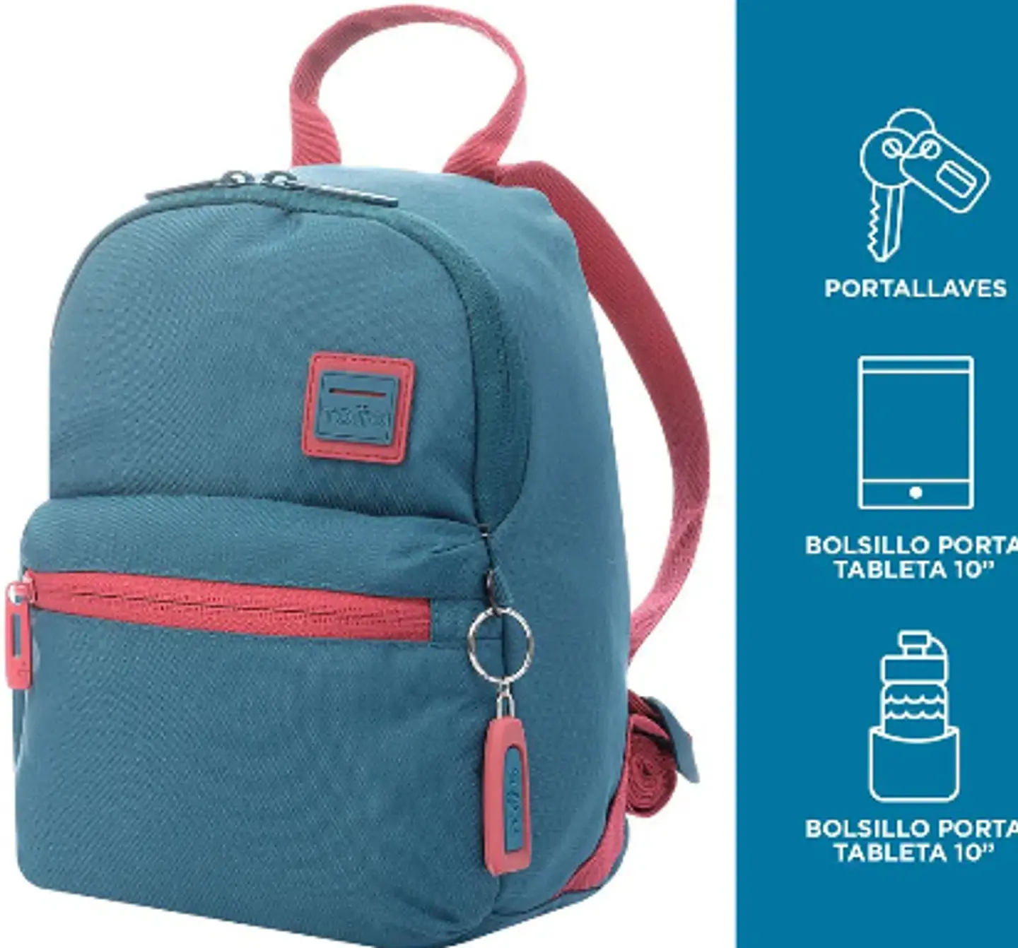 Morral Pequeño Dragonary 3