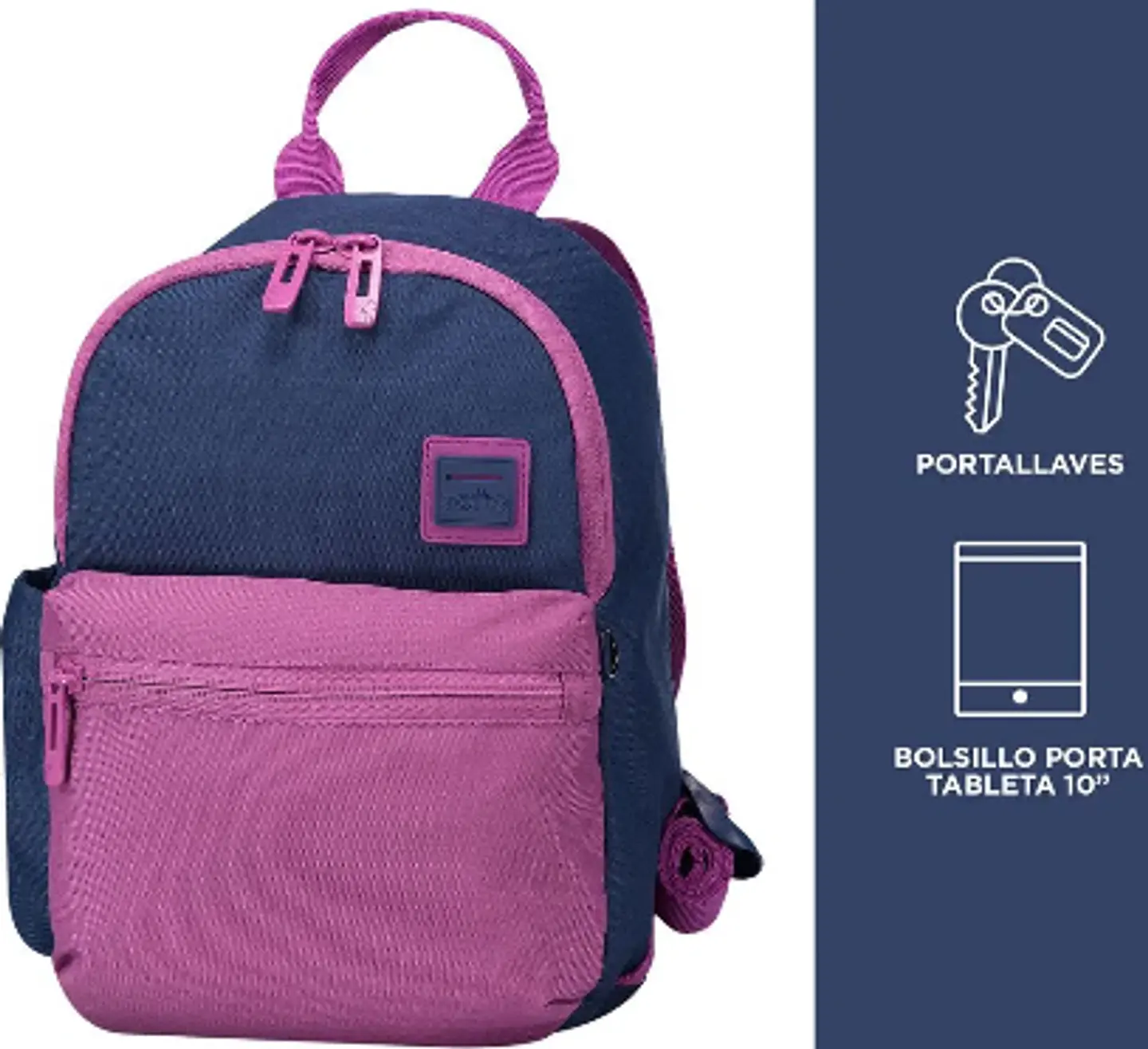 Morral Pequeño Dragonary 9