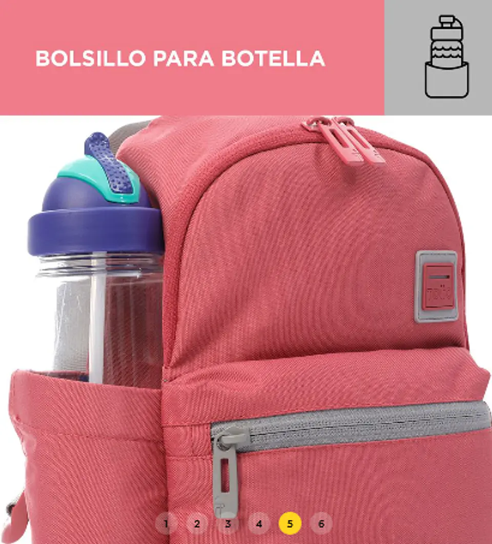 Morral Pequeño Dragonary 12