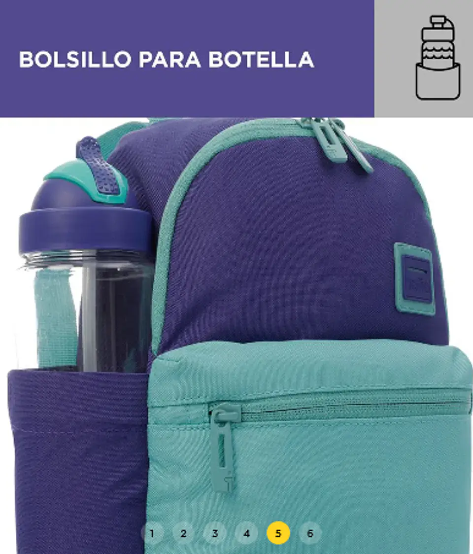 Morral Pequeño Dragonary 20