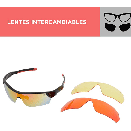 Gafas De Sol Intercambiables Niro
